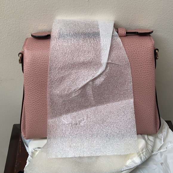 Gucci interlocking leather crossbody bag new - Picture 15 of 16